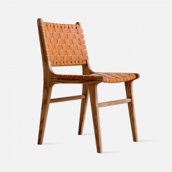 [SALe] ANNA Full Gain Dining Chair [Displayx1]